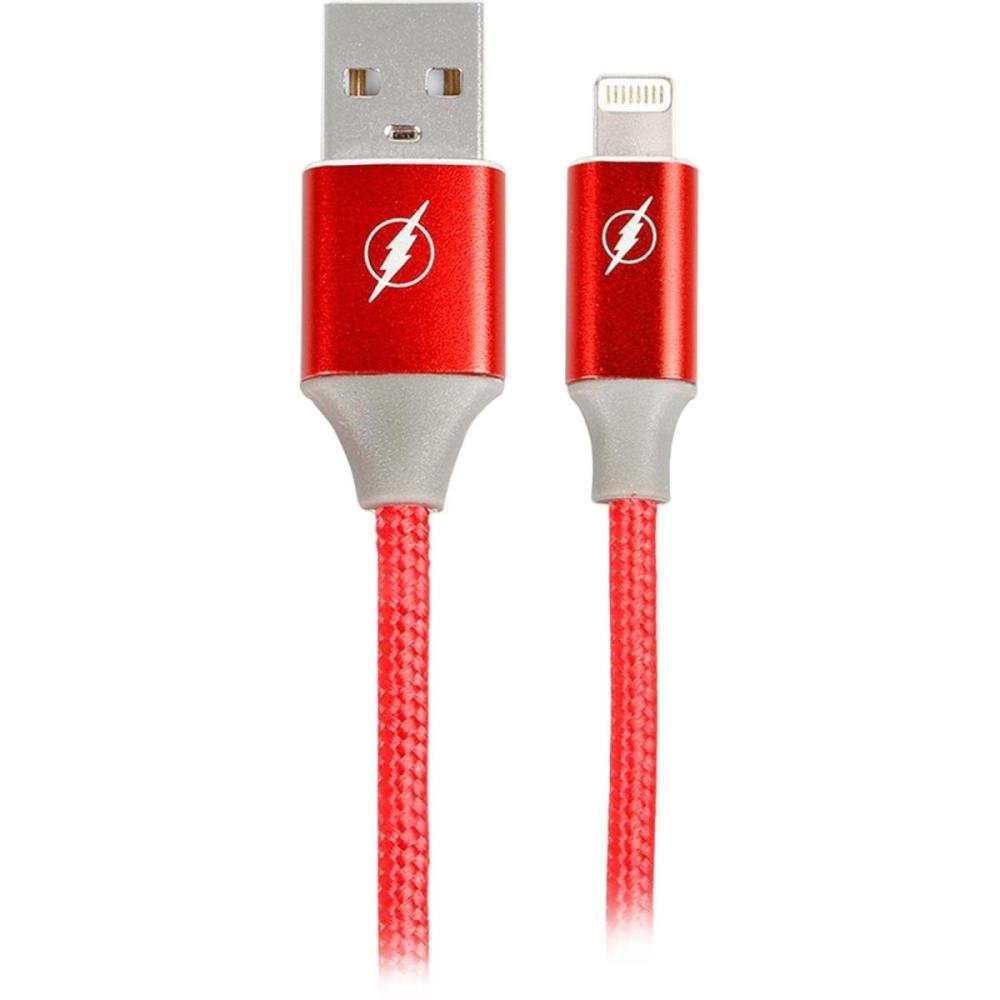 Cabo USB-A Para Lightning Flash 1,5m 5+