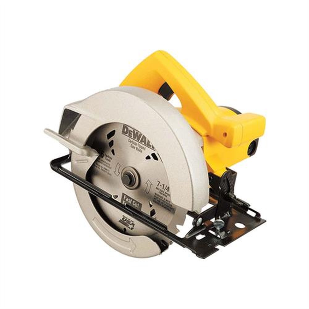 Serra Circular 7 1/4 Dewalt 560 110V