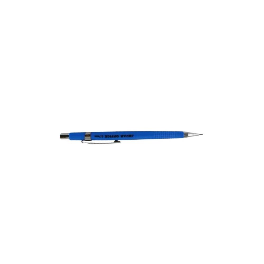 Lapiseira Tecnica Triangular Jocar Office 0.7 C/12 98028