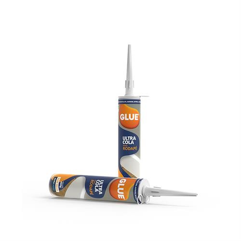 Cola P/Rodape 400G Ultraprotec