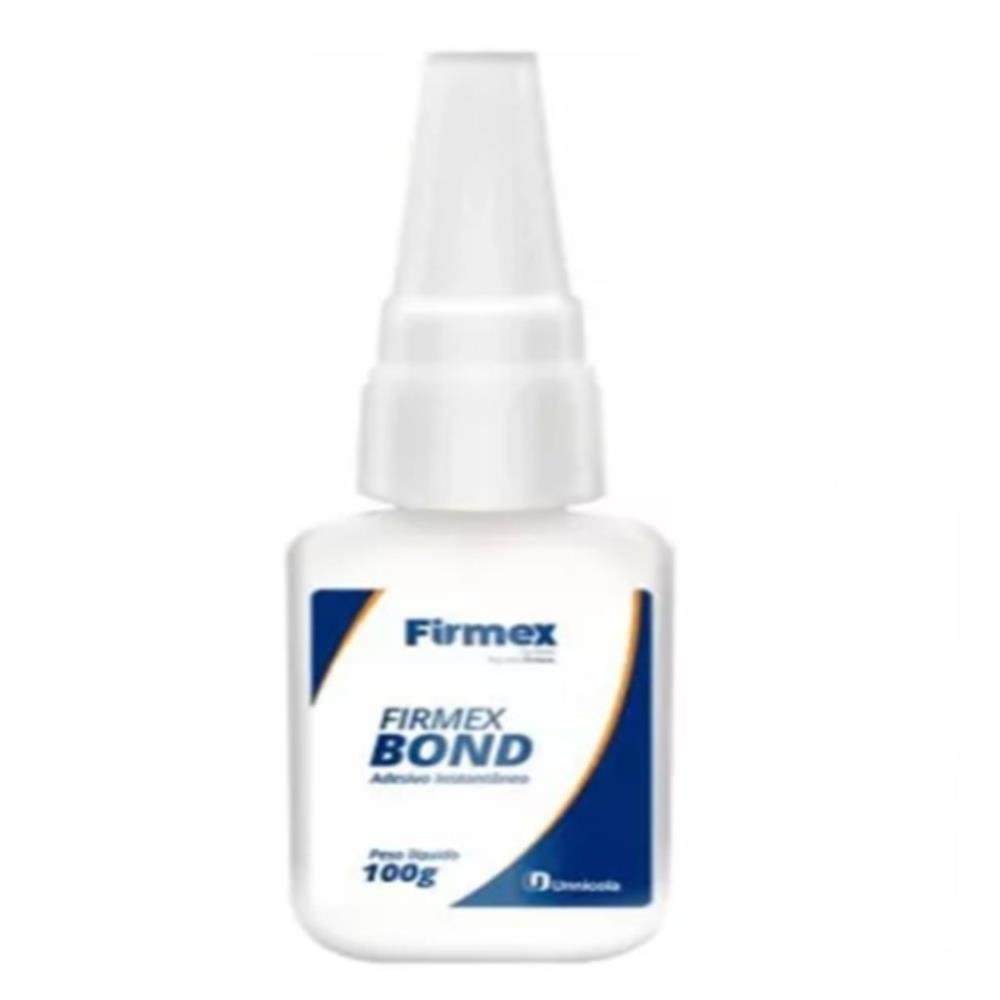 Cola Instantanea 100g Firmex Bond