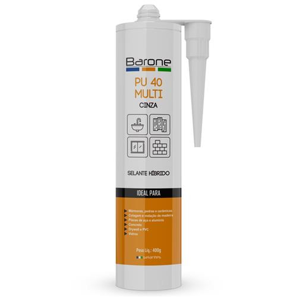 Barone Selante Pu 40 Cinza