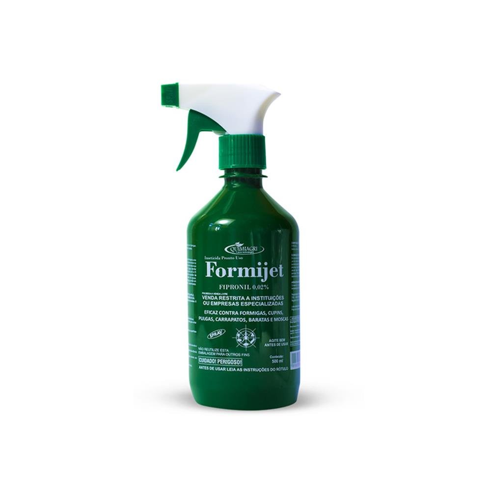 Formicida Spray Formijet 500Ml