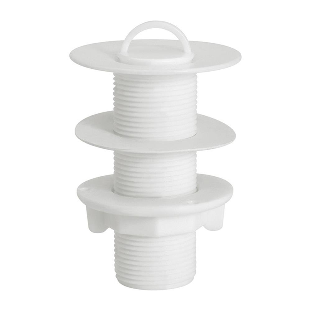 Valvula Lavatorio Plastica S/Ladrão Amanco 10562 C20