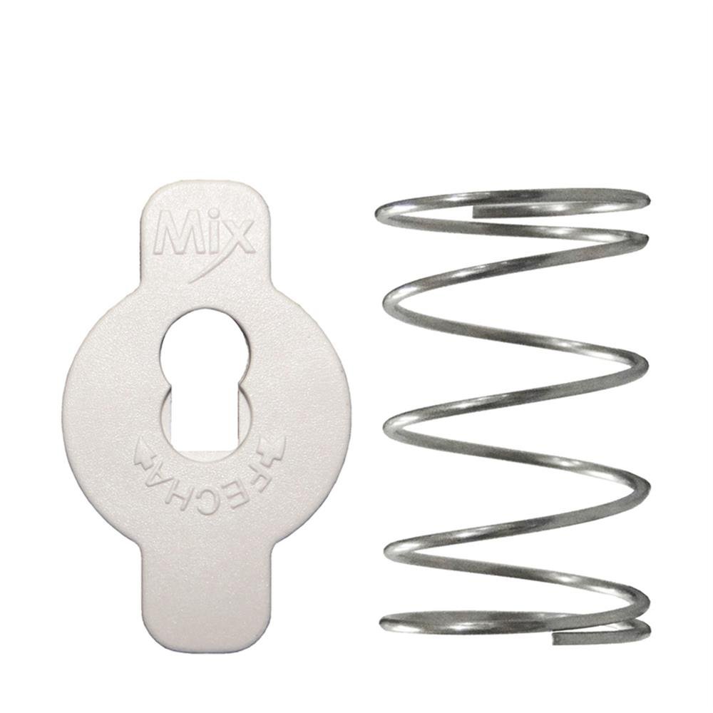 Reparo Valvula Docol 1 1/2 Mola/Chave 103