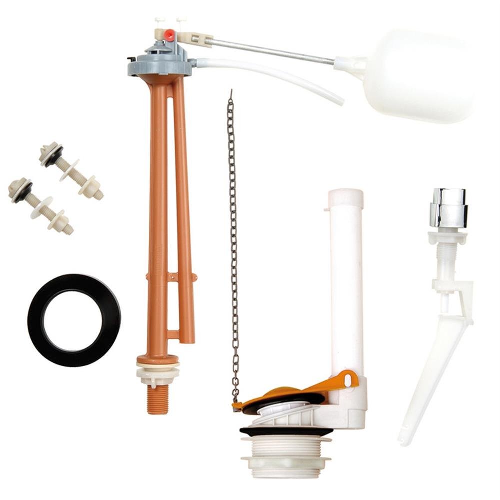 Reparo Caixa Acoplada Completo Lateral Astra