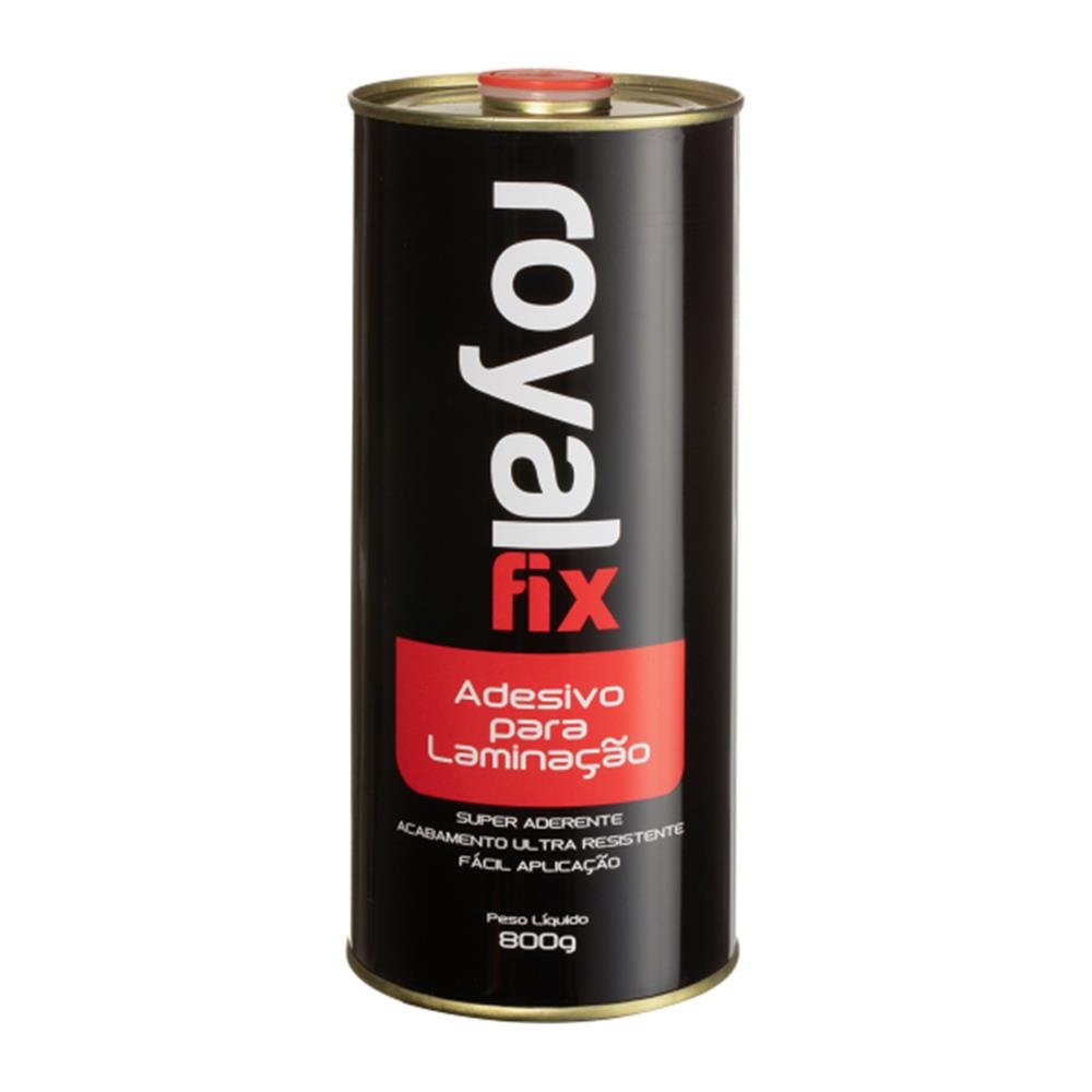 Adesivo Resina Fibra Vidro Poliester 6X800g