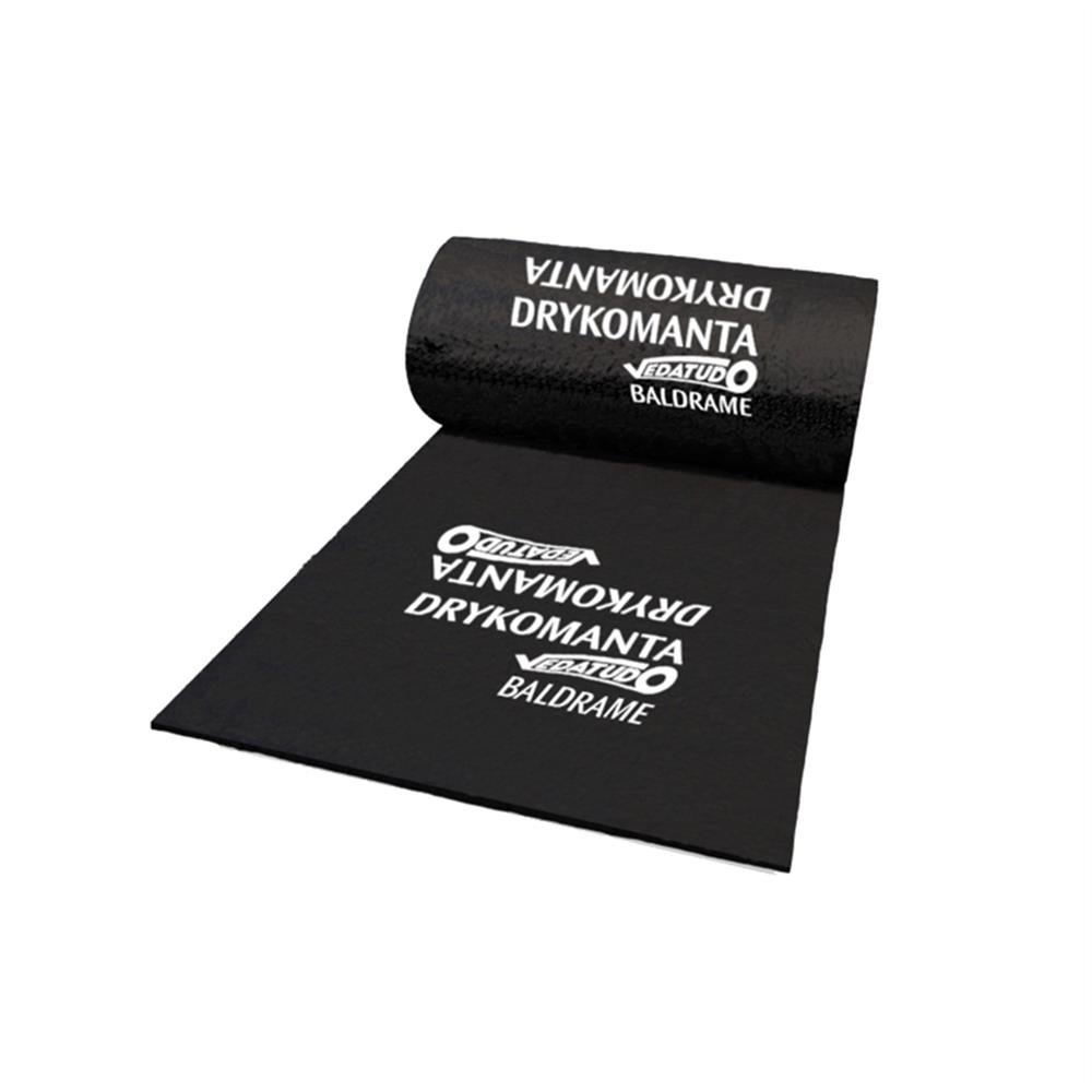 Manta Impermeabilizante Asfaltica P/Baldrame 32Cm