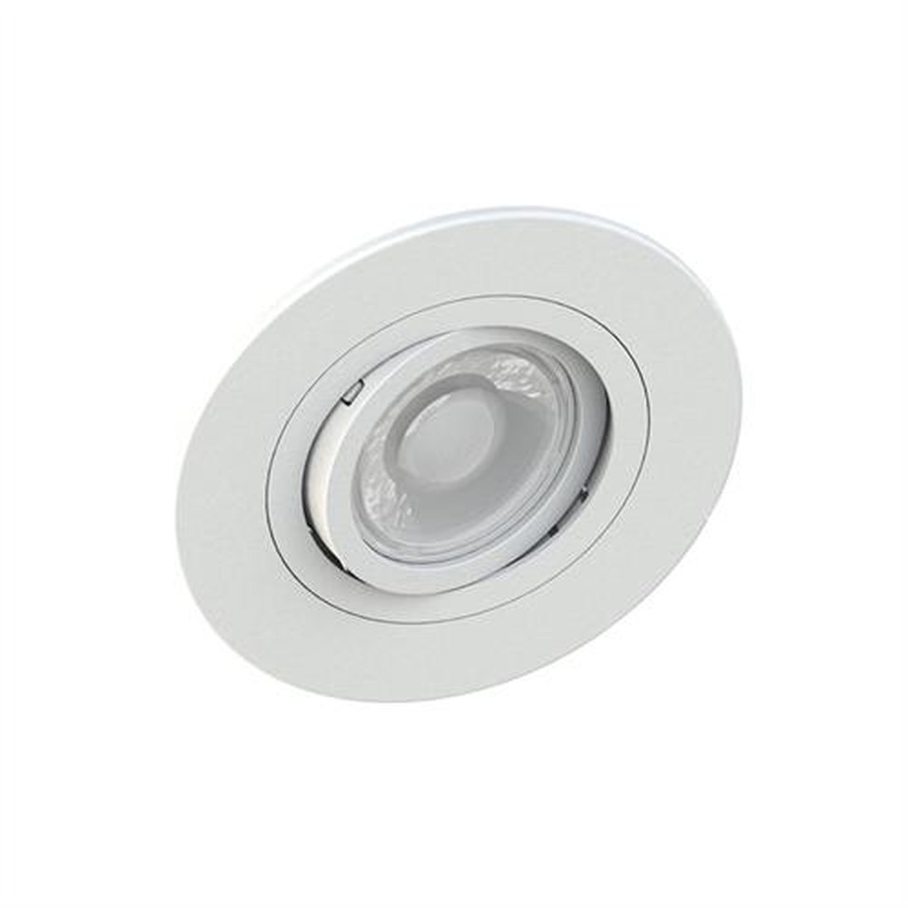 Spot Redondo Face Plana Par20 130X35mm
