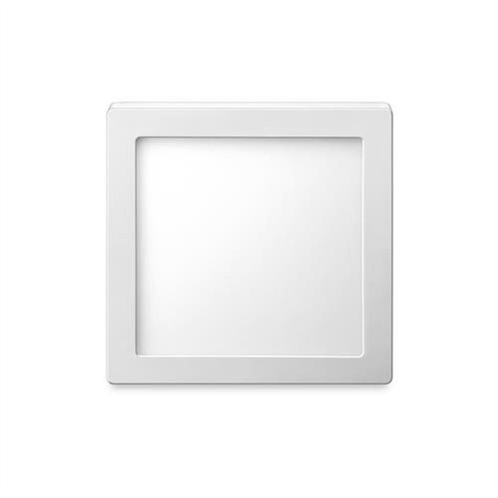 Luminaria Led 24W Embutir Quadrada 2700K Elgin