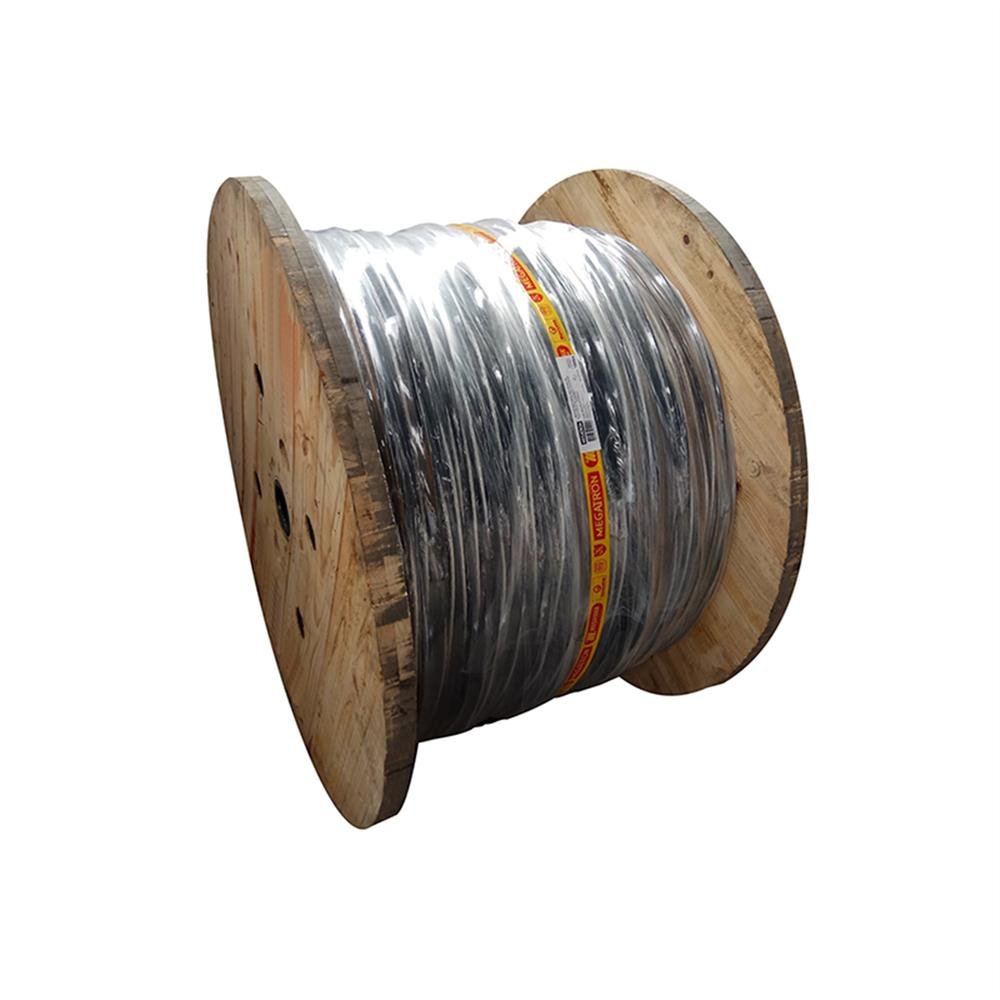 Cabo Aluminio 1Kv Duplex 25Mm 500M Bobina