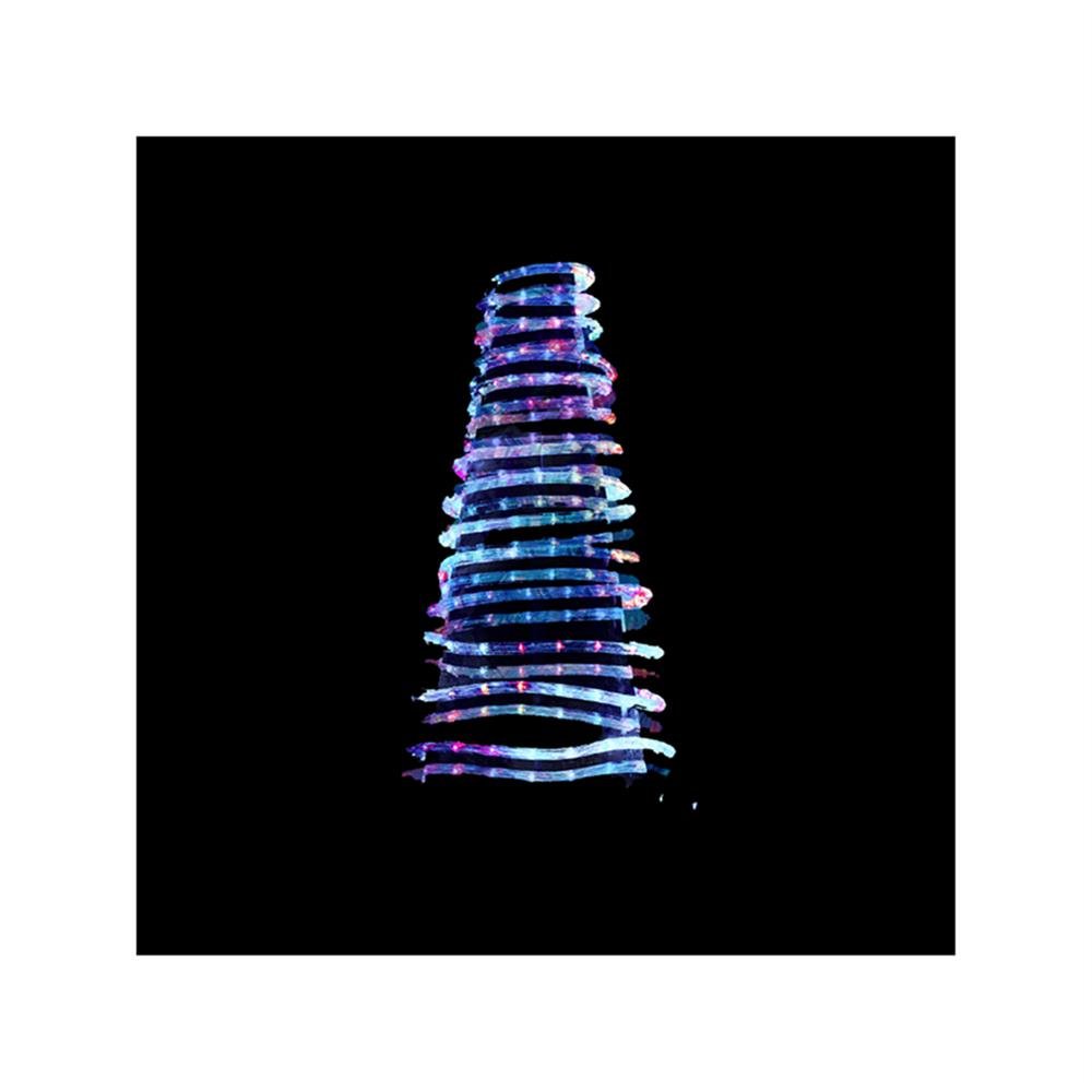 Mangueira Natal Led 50M Colorida 220V