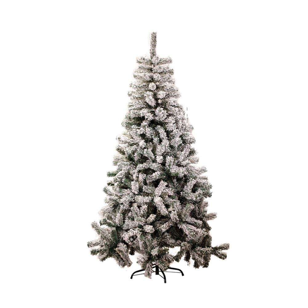 Árvore Natal 210Cm/900G Nevada Verde Magizi