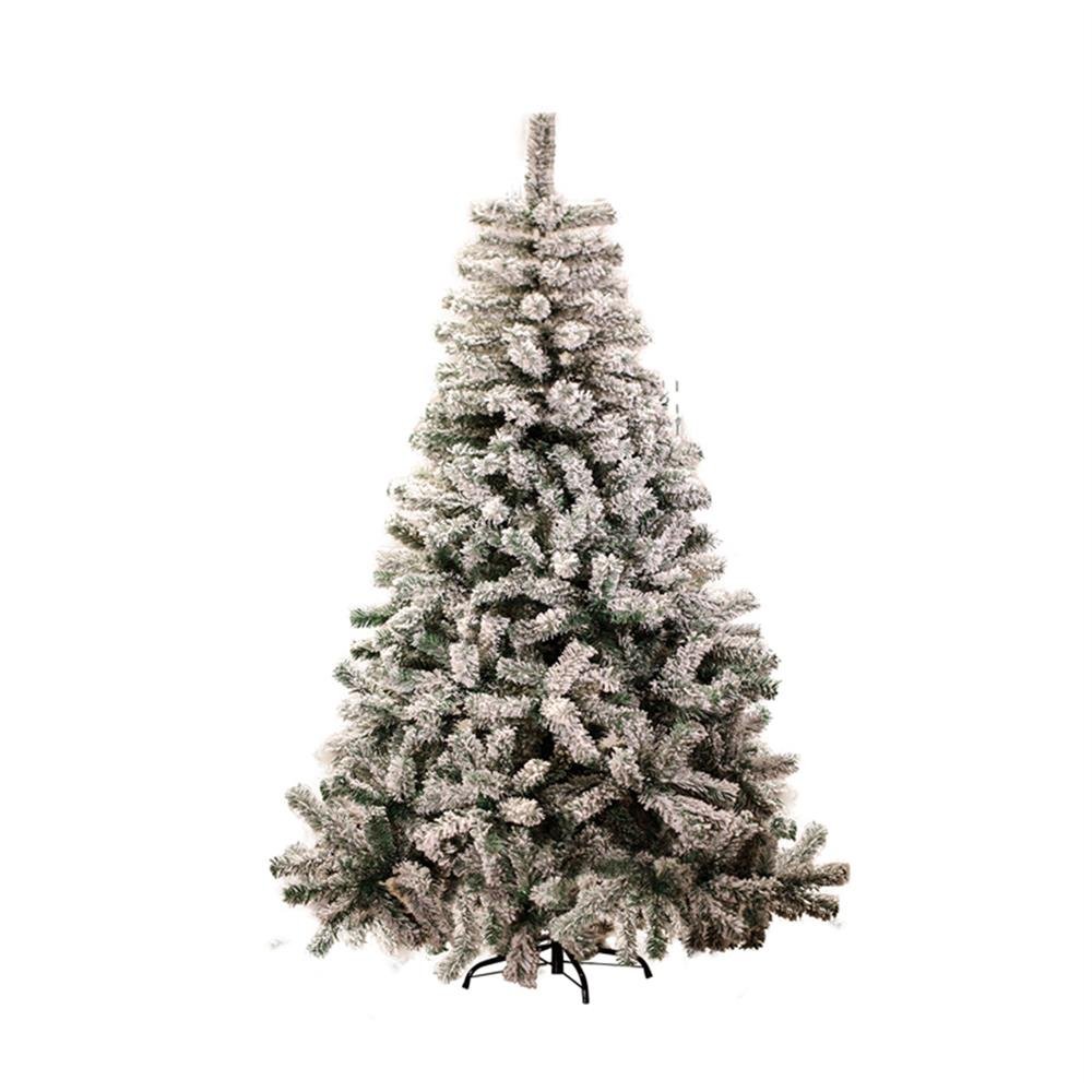 Árvore Natal 240Cm/1050G Nevada Verde Magizi