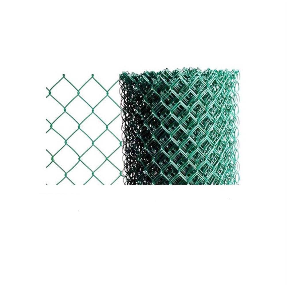 Tela Alambrado 1,80X20m Pvc Verde F14