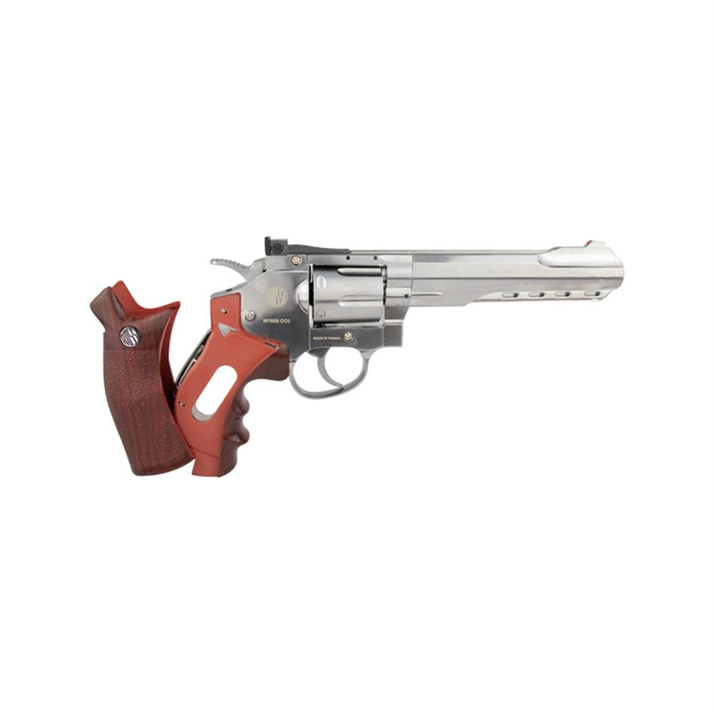 Pistola Pressão Esfera Aço 4.5 Co2 702S