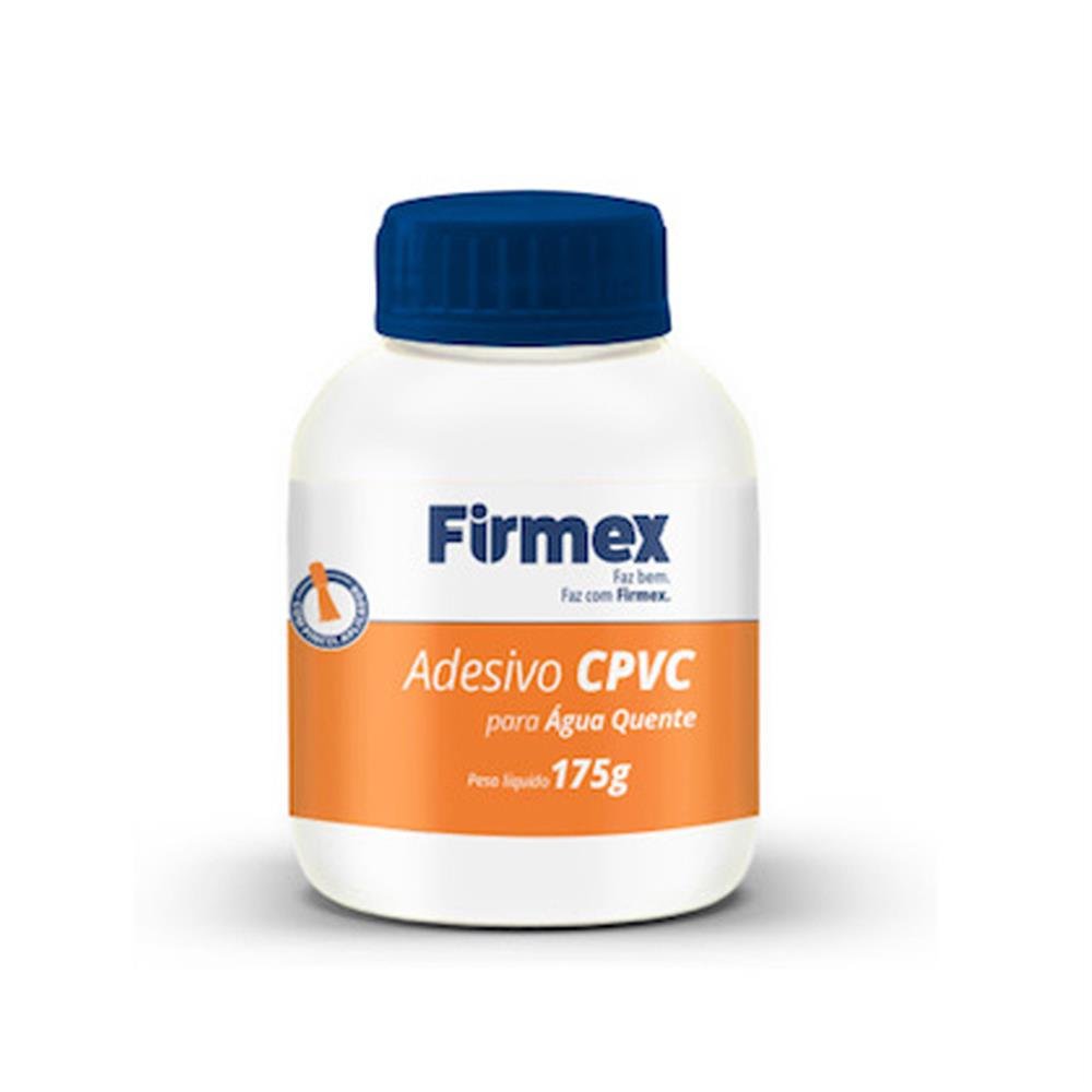Cola Pvc 175G Água Quente Cpvc Firmex C8