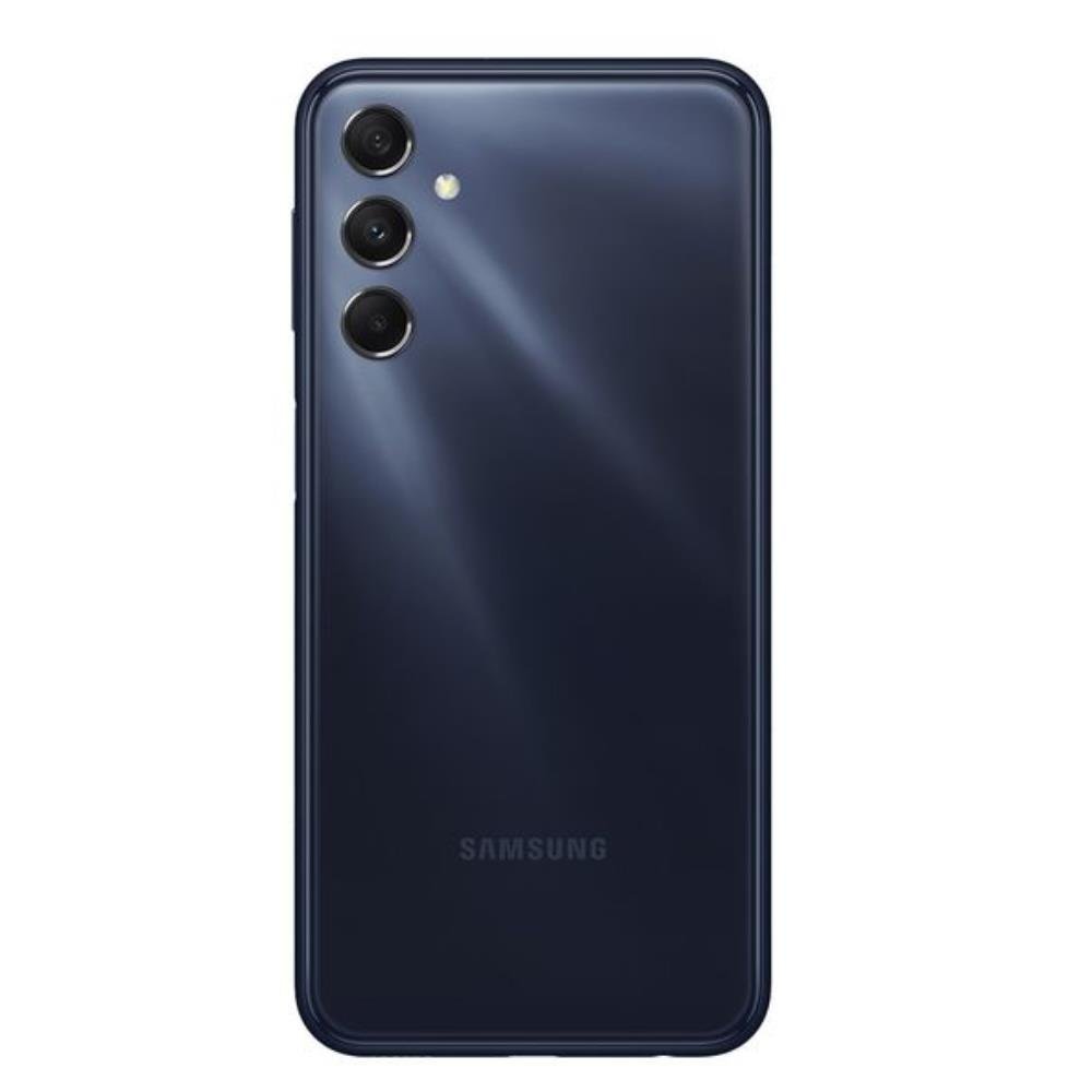 Samsung Galaxy M34 5g 128gb Tela 6.5 6gb Ram Câm. 50mp Azul Marinho