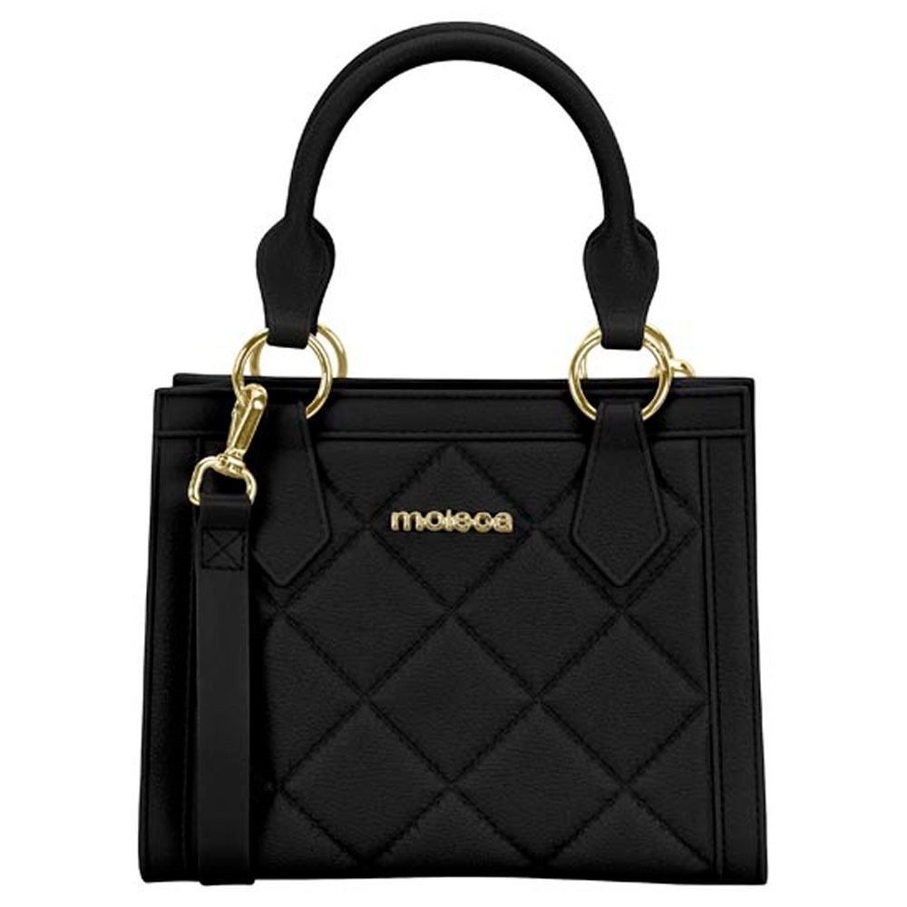 Bolsa Moleca 50040.1.31.15745 (2 Unidades) - Preto