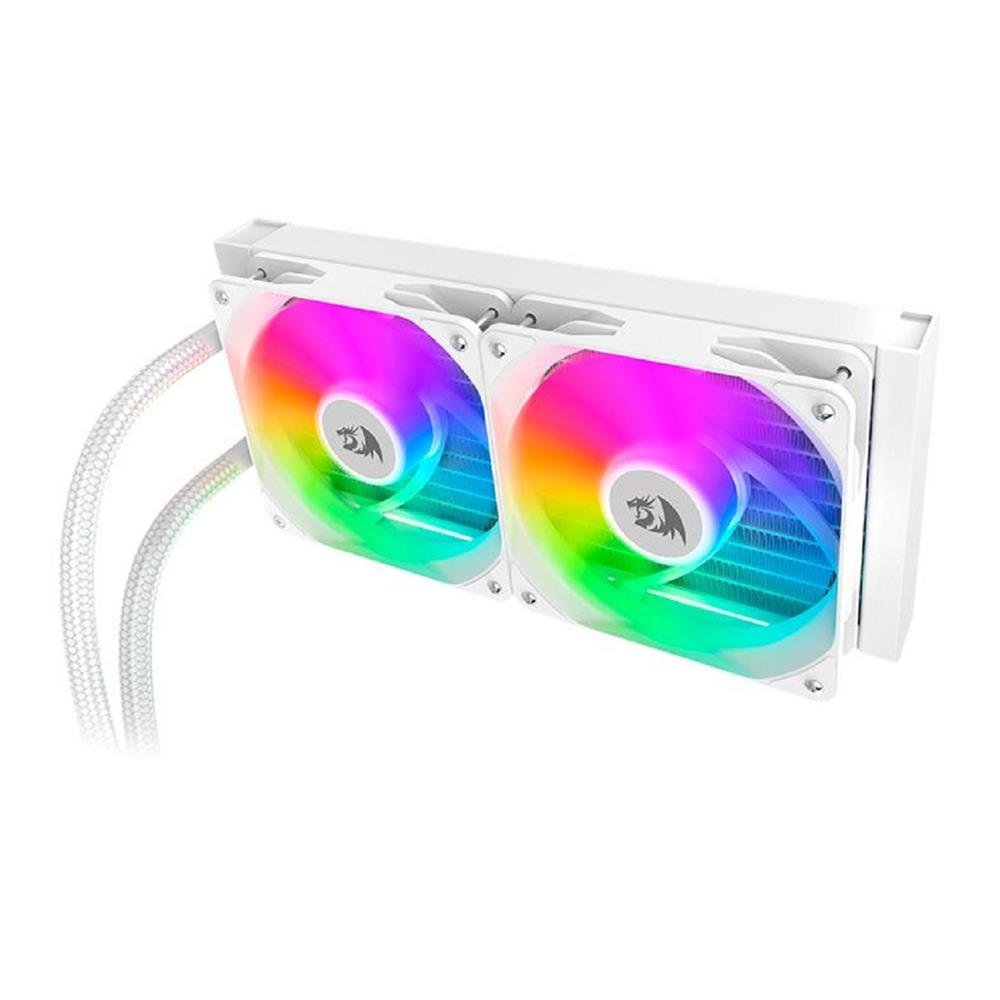 Water Cooler Redragon ARGB 240mm Branco CCW-3011W