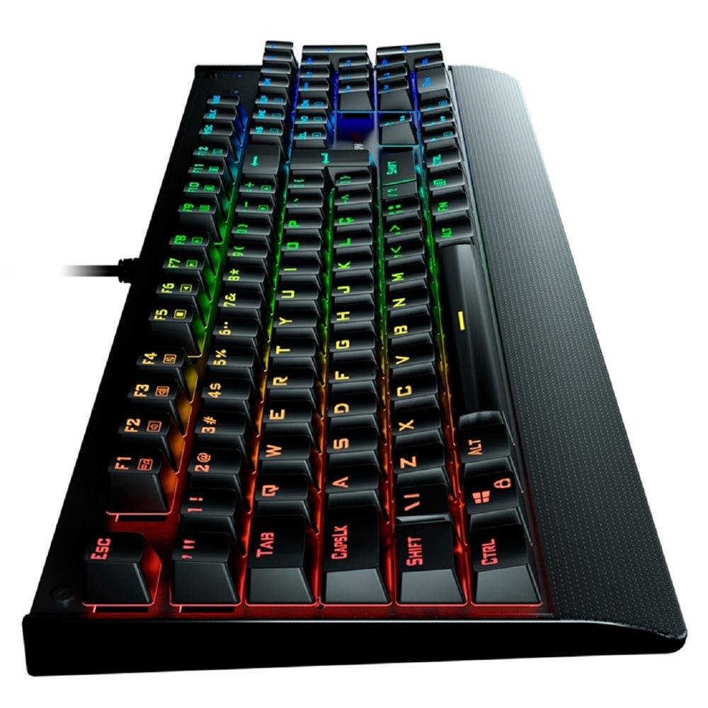 Teclado Mecanico Gamer Redragon Kala RGB Switch Outemu Brown