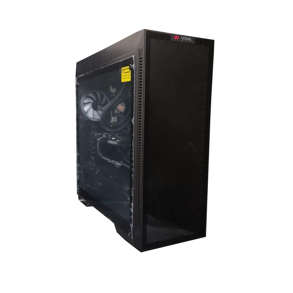 Computador YON Gamer Ryzen 5 5600x RTX 3060 16 GB DDR4 480GB