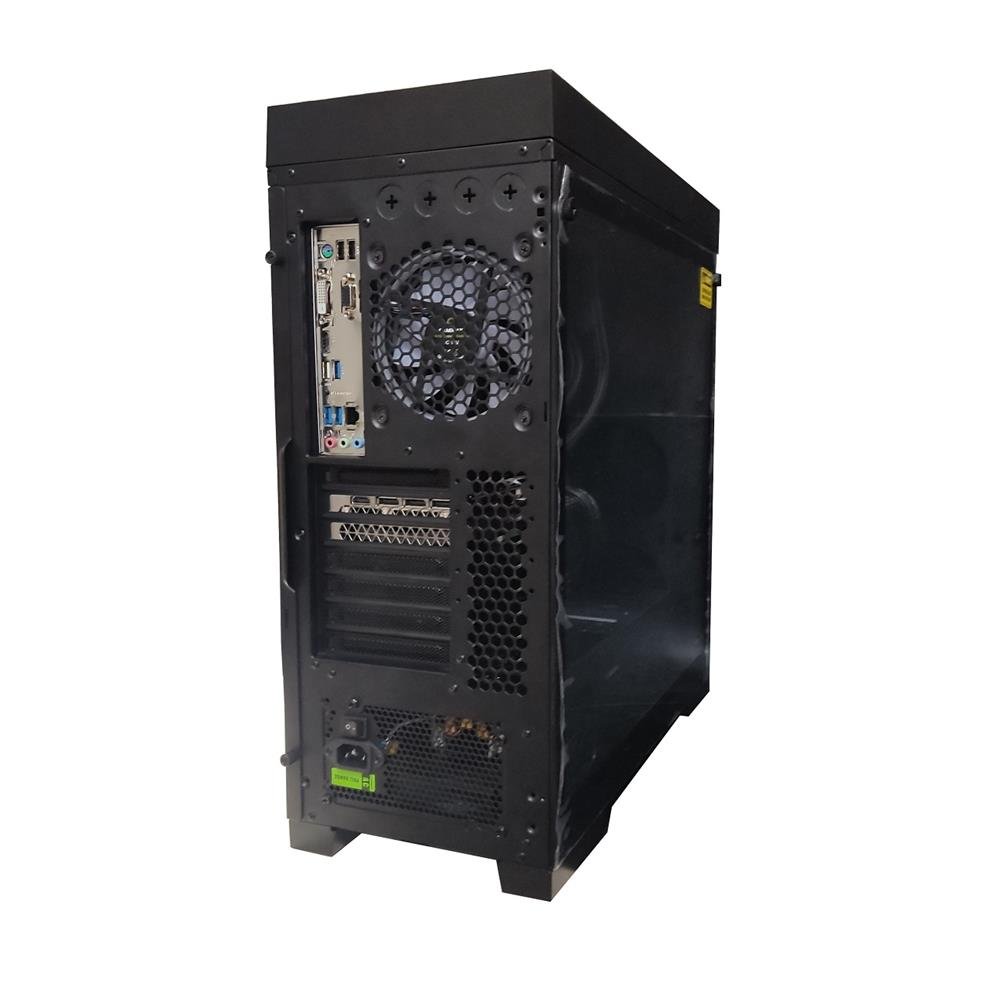 Computador YON Gamer Ryzen 5 5600x RTX 3060 16 GB DDR4 480GB
