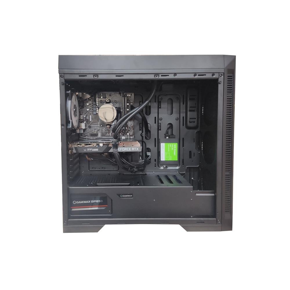 Computador YON Gamer Ryzen 5 5600x RTX 3060 16 GB DDR4 480GB