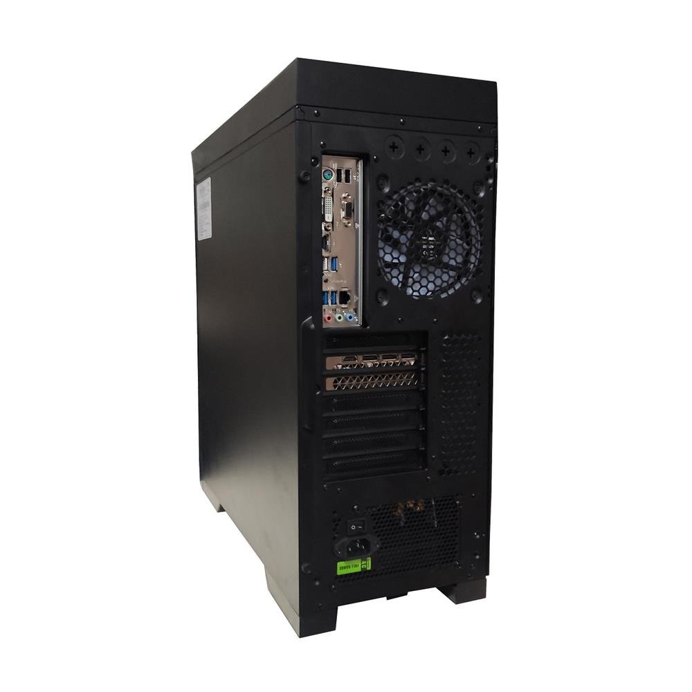Computador YON Gamer Ryzen 5 5600x RTX 3060 16 GB DDR4 480GB