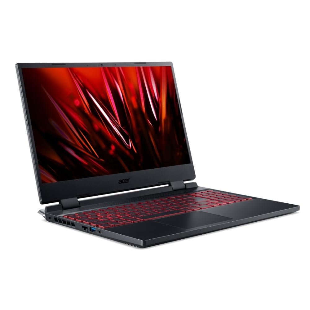 Notebook Acer Nitro 5 An515-47-R1n8 Ryzen 5 8Gb Ddr5 4800Mhz 512Gb Nvme Rtx 3050 4Gb Gddr6