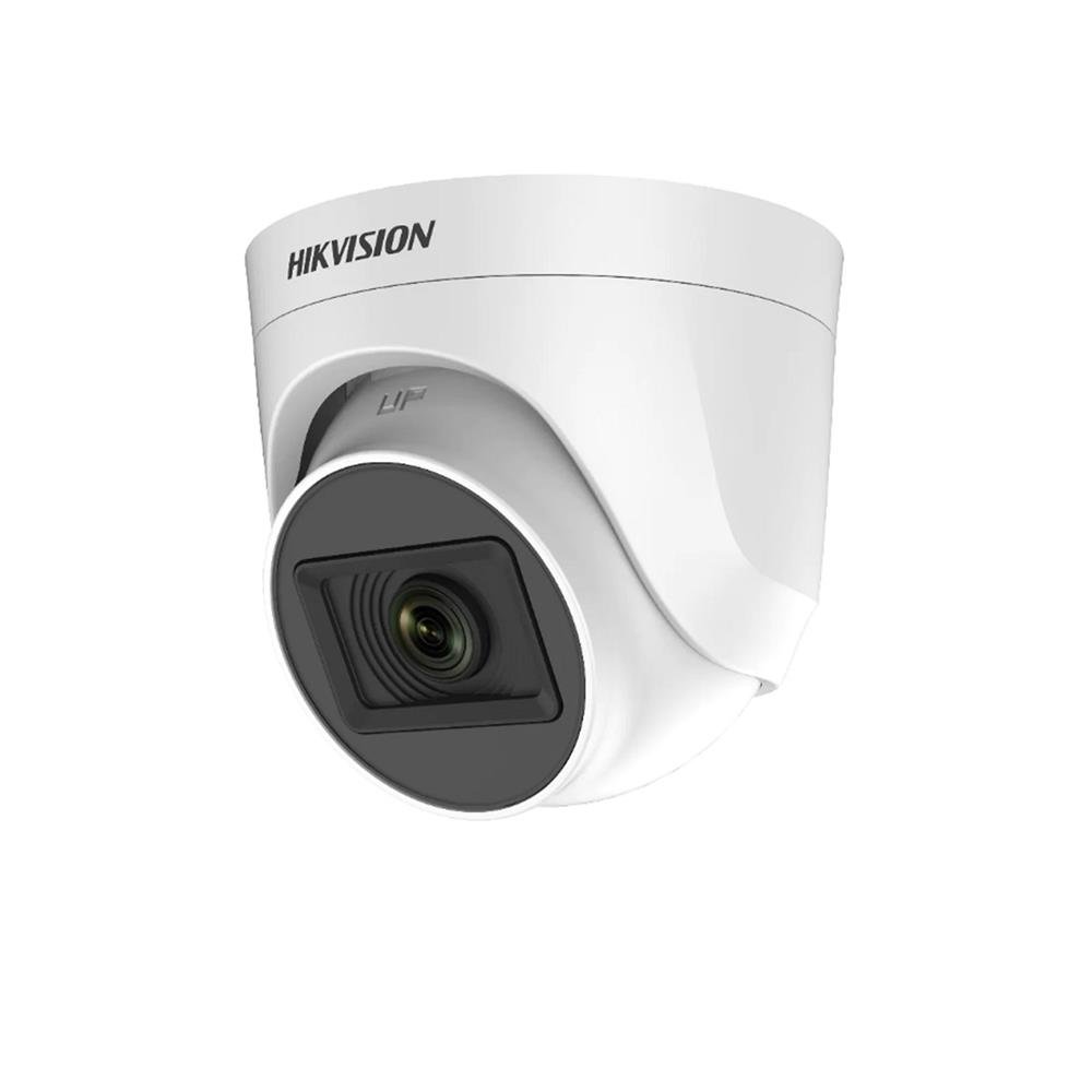 Câmera De Segurança Hikvision Ds-2Ce79d0t-Vfit3f(C) 2Mp, Lente Varifocal 2.7¿13.5Mm, Ir Até 40M, Ip67, 4 Sinais