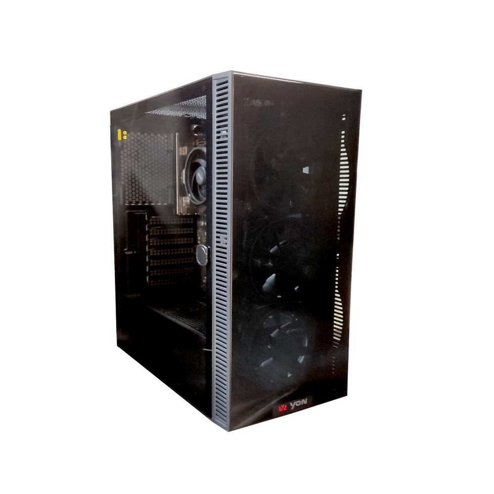 Computador Gamer YON Ryzen 5 5600G 16GB RAM CPA7B16S48S2
