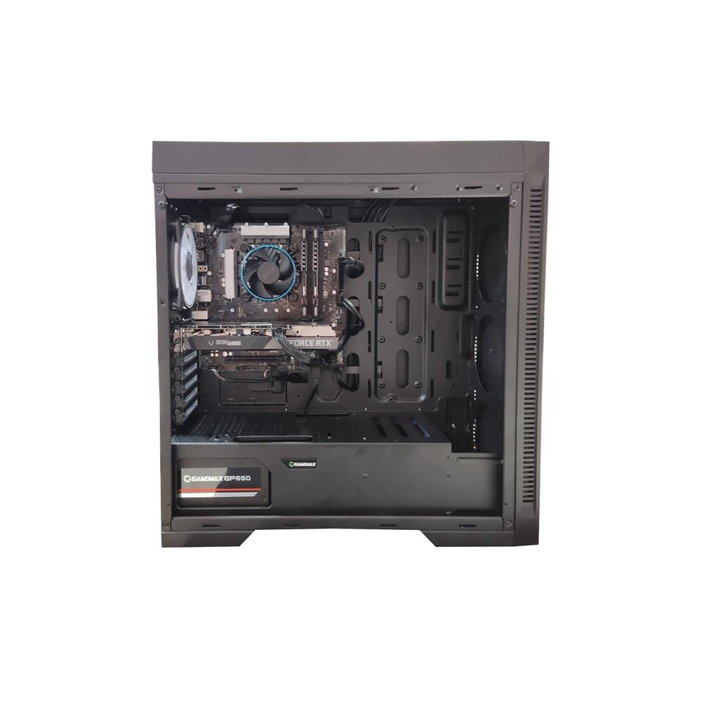 Computador Gamer YON I5 12400F RTX 3060 16GB RAM CPI6Y08S24SE