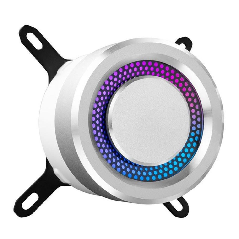 Water Cooler Lian Li Galahad AIO RGB 240mm-GA-240SLA WHITE