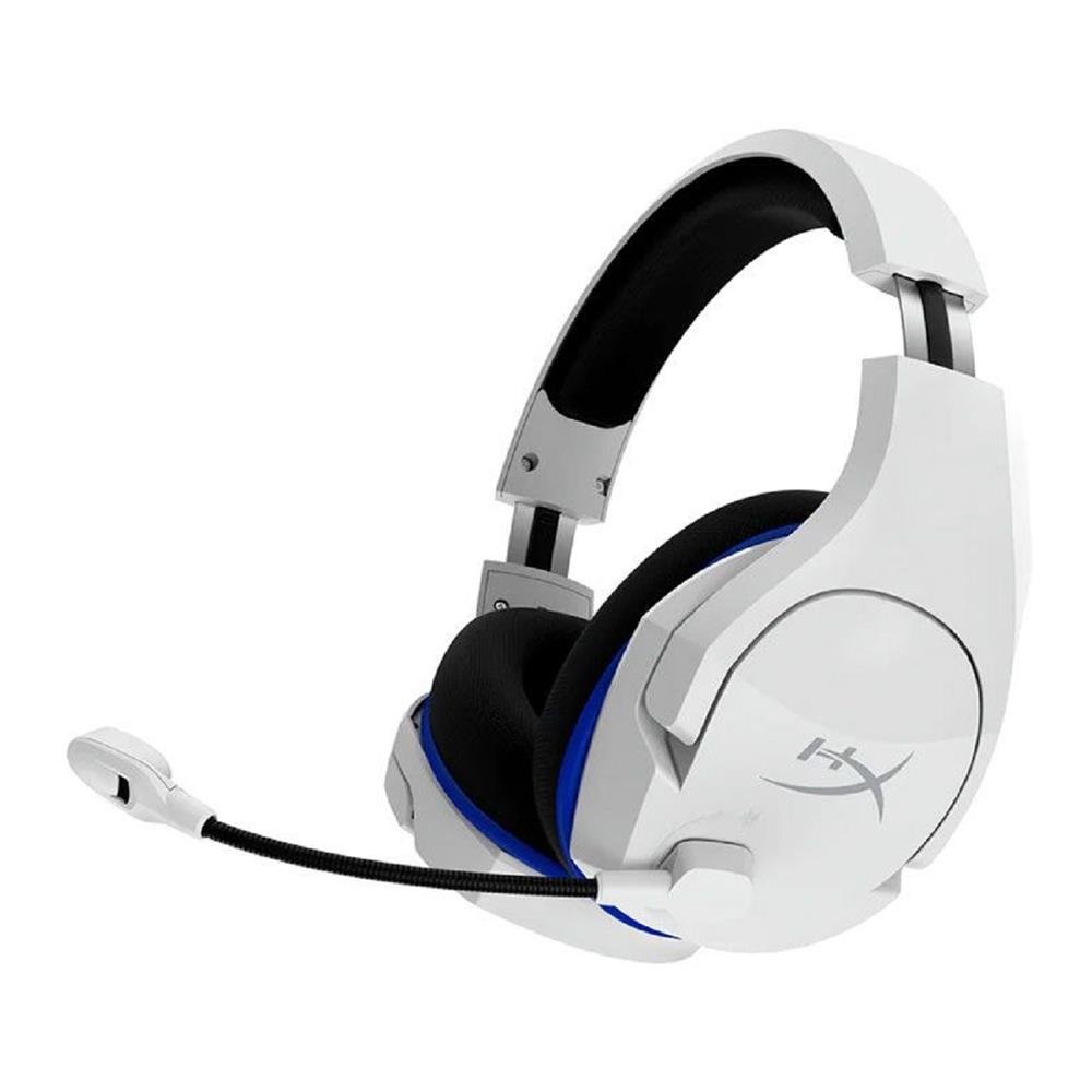 Headset Gamer Hyperx Cloud Stinger Branco 4P5j1aa