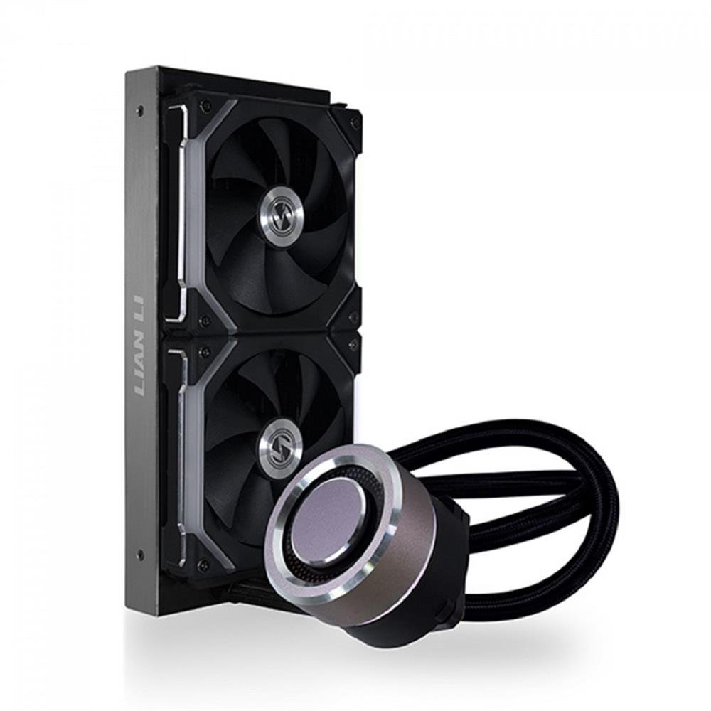 Water Cooler Lian Li Galahad AIO RGB 240mm-GA-240SLB BLACK