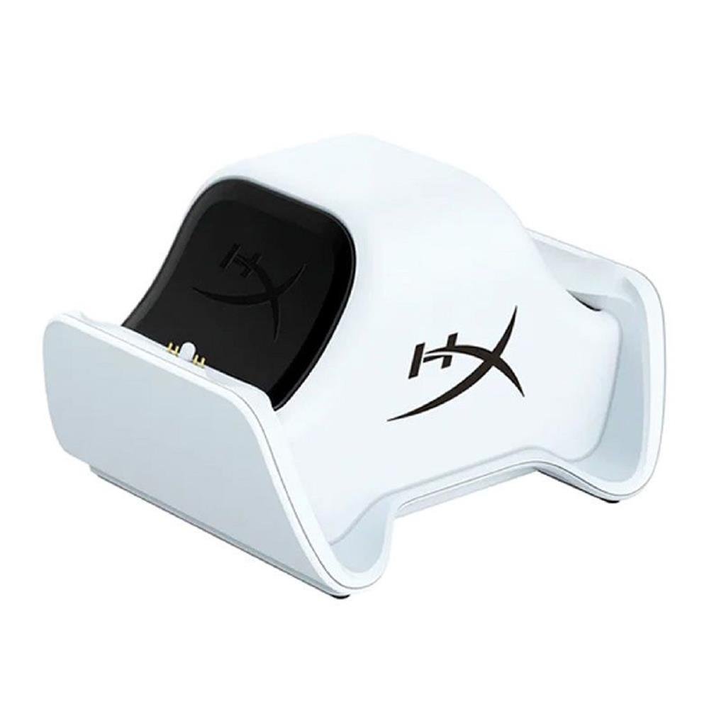 Carregador Hyperx Chargeplay Duo Branco USB-C 51P68AA