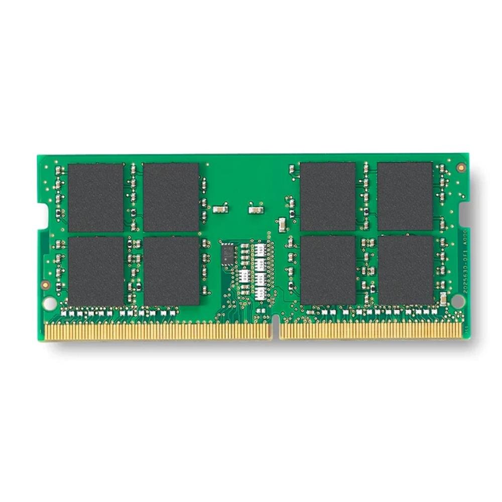 Memória Ram Para Notebook Ddr4 Kingston, 16Gb, 1X16gb, 3200 Mhz, Kvr32s22s8/16