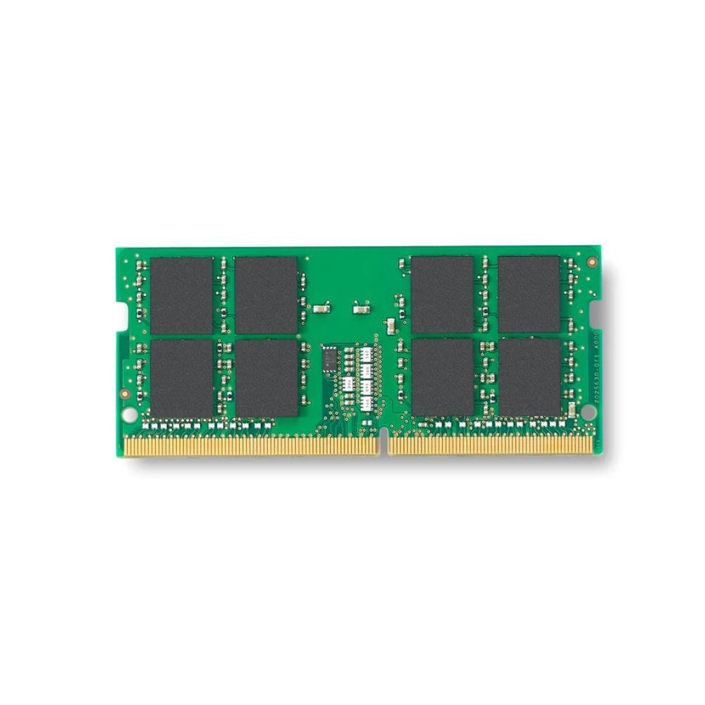 Memória para Notebook 16gb DDR4 Kingston ValueRAM, 3200Mhz, CL22, KVR32S22S8/16