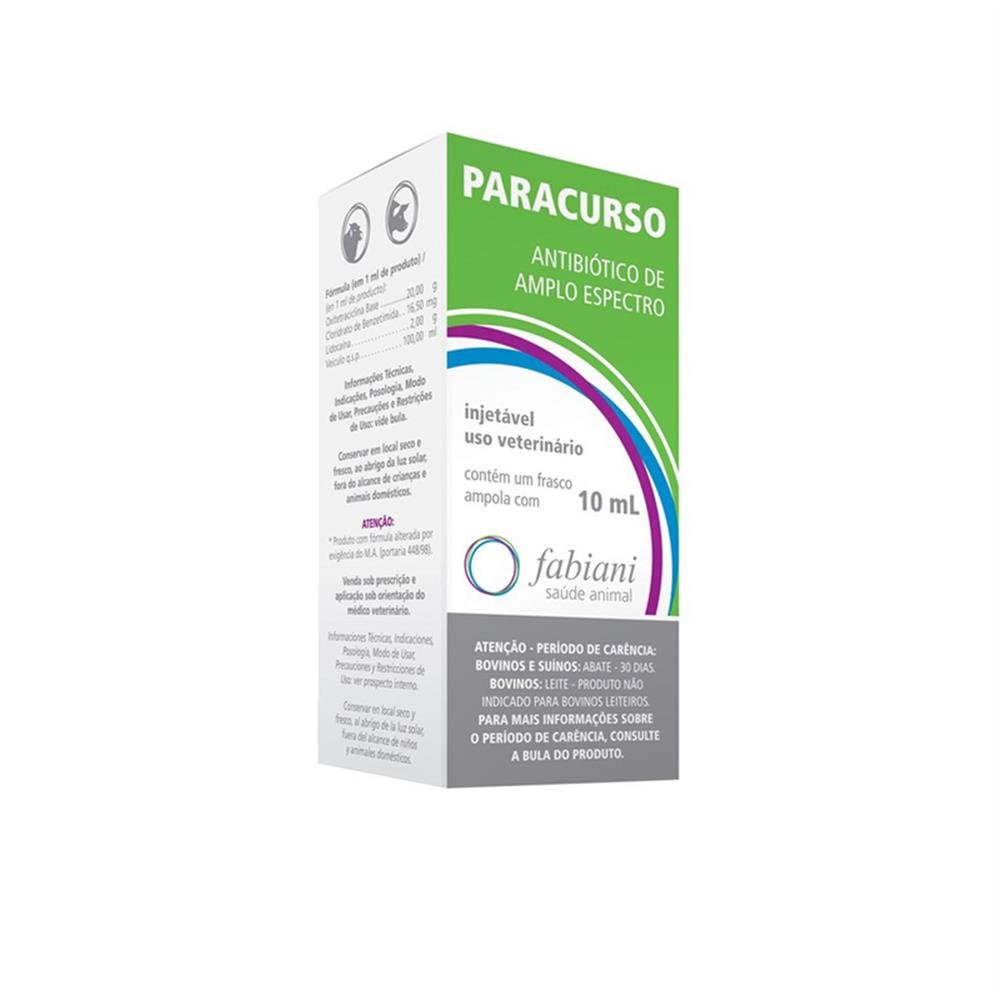 Paracurso 10Ml Tortuga