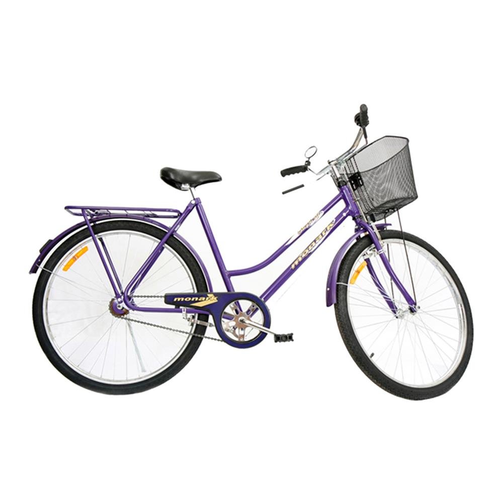 Bicicleta Aro 26 Tropical Monark Violeta