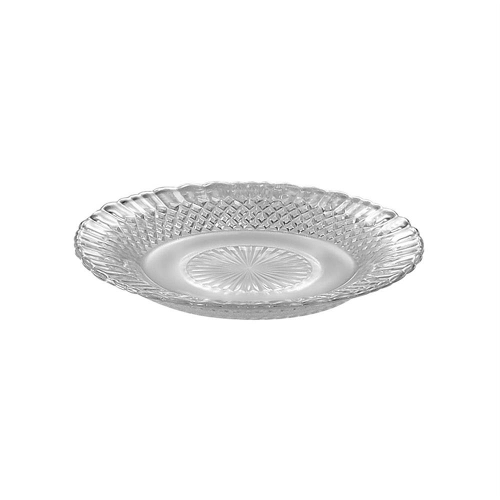 Prato Raso Barroco Branco 12X1 Wheaton R3671