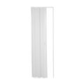 Porta Sanfonada Pvc 90Cm Branca Belplast