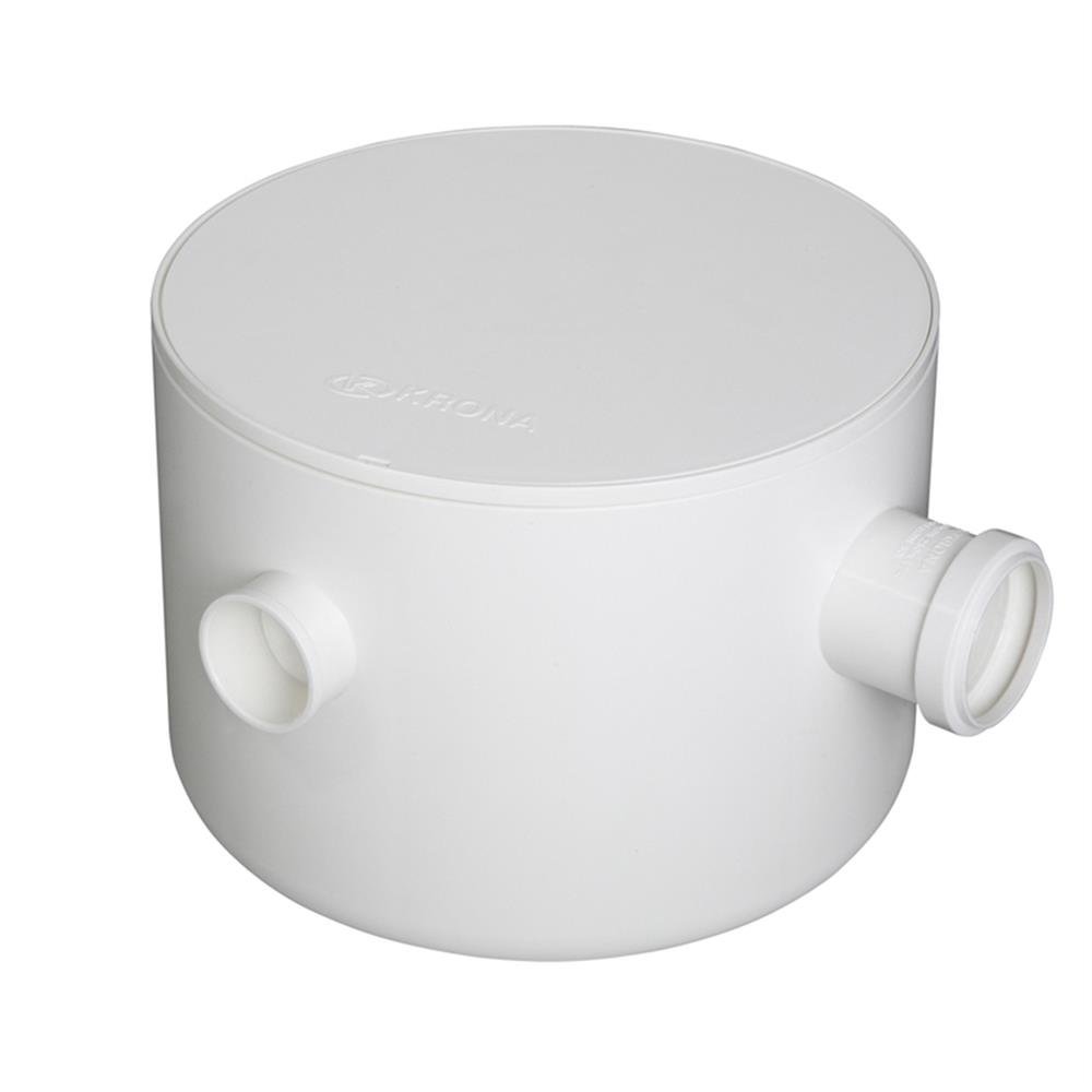 Caixa Gordura 250X172x50 Redondo Krona C4