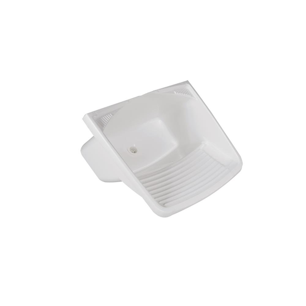 Tanque Plastico 37L Branco 60X50x30