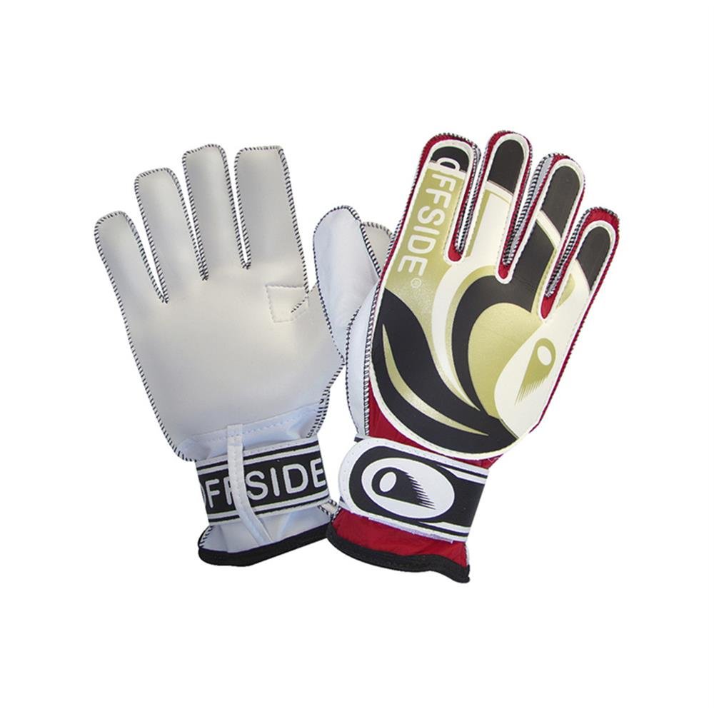 Luva Goleiro Futebol Campo Infantil Pequena En