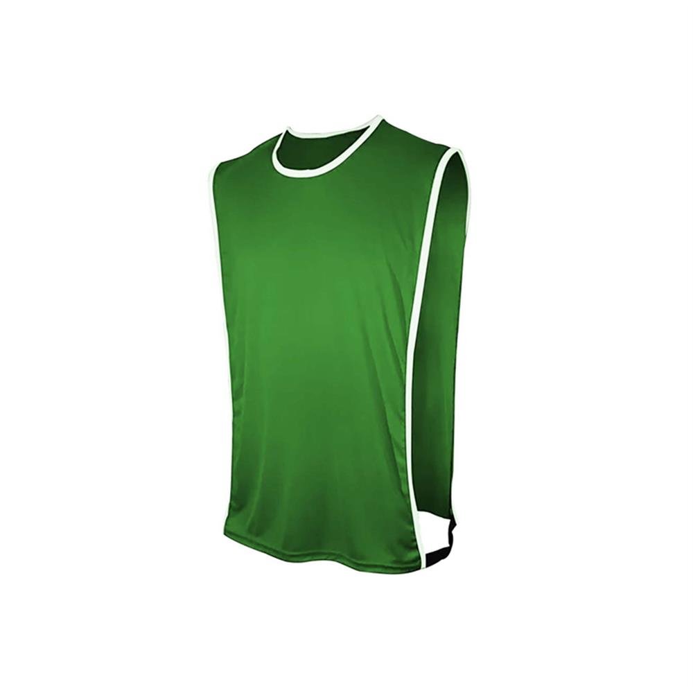 Colete Futebol Treino Dryfit Verde Garra