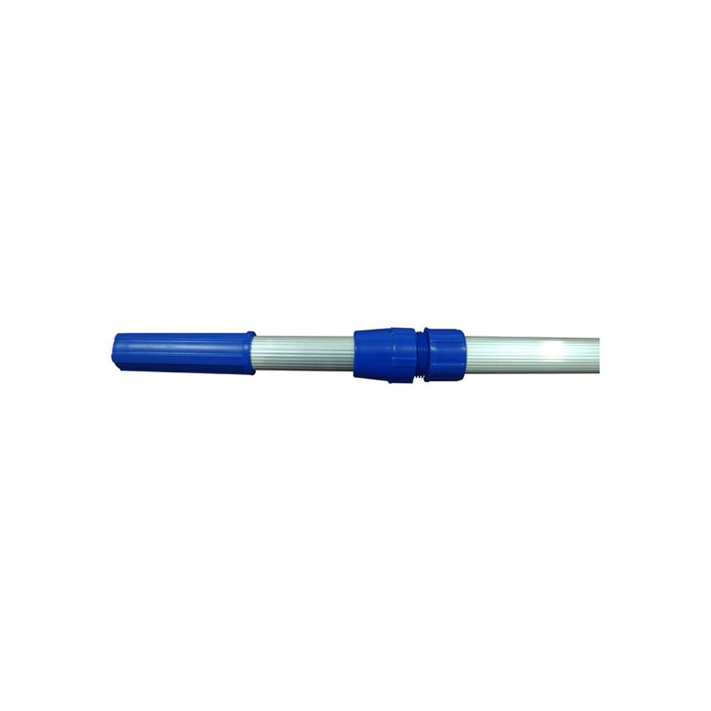 Cabo Aluminio Limpeza Piscina 1,5X3mt Brustec