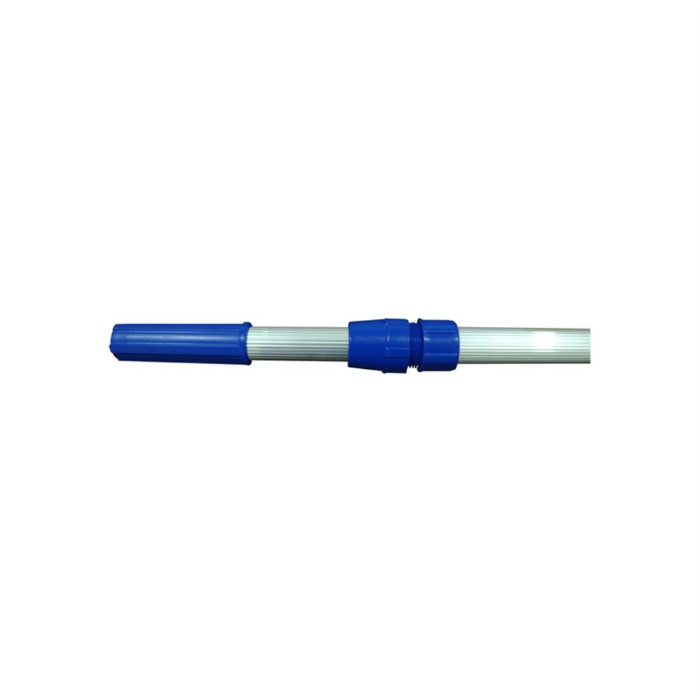 Cabo Aluminio Limpeza Piscina 2,5X4mt Brustec