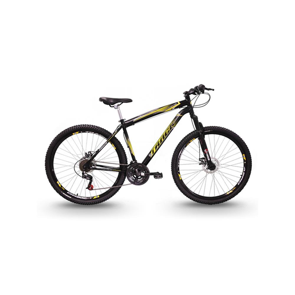 Bicicleta Aro 29 21 Marchas Tb Niner Track Bike Preto